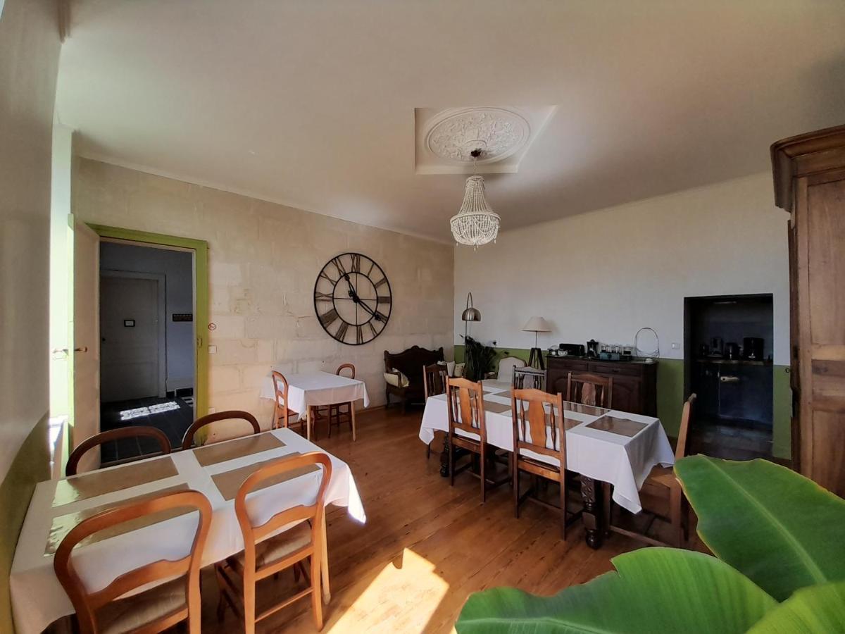 Domaine Du Grand Ormeau Bed & Breakfast Semillac Dış mekan fotoğraf